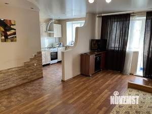 2-к квартира, посуточно, 43м2, 1/1 этаж