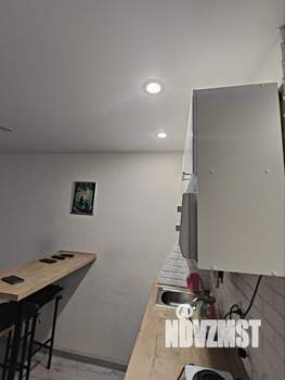 Студия квартира, посуточно, 24м2, 9/9 этаж