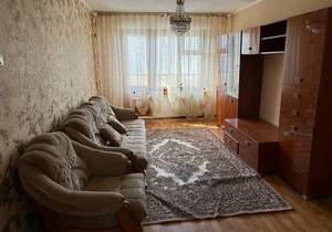 2-к квартира, на длительный срок, 45м2, 6/9 этаж