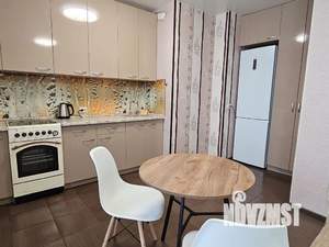 1-к квартира, посуточно, 40м2, 17/18 этаж