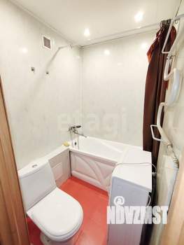 1-к квартира, на длительный срок, 33м2, 4/5 этаж