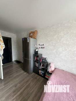 Студия квартира, на длительный срок, 17м2, 9/9 этаж