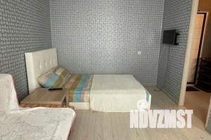 1-к квартира, посуточно, 38м2, 8/16 этаж