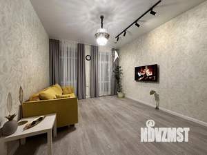 2-к квартира, посуточно, 52м2, 1/1 этаж