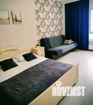 1-к квартира, посуточно, 38м2, 1/9 этаж