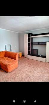 1-к квартира, на длительный срок, 43м2, 2/5 этаж