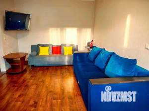 2-к квартира, посуточно, 50м2, 1/1 этаж