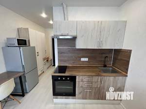 1-к квартира, посуточно, 29м2, 1/1 этаж