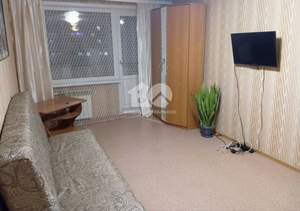 Студия квартира, на длительный срок, 24м2, 7/9 этаж