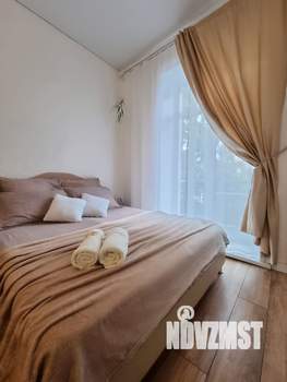 Студия квартира, посуточно, 27м2, 3/5 этаж