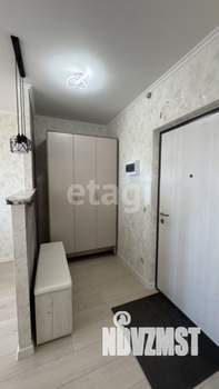 1-к квартира, на длительный срок, 35м2, 7/16 этаж