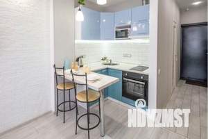 1-к квартира, посуточно, 30м2, 15/16 этаж