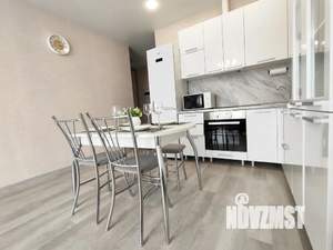 1-к квартира, посуточно, 49м2, 12/16 этаж