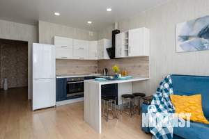 2-к квартира, посуточно, 59м2, 4/17 этаж