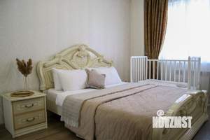 2-к квартира, посуточно, 62м2, 1/1 этаж