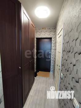 1-к квартира, на длительный срок, 28м2, 4/7 этаж