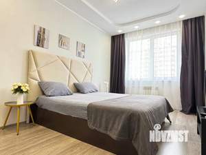 2-к квартира, посуточно, 44м2, 1/1 этаж