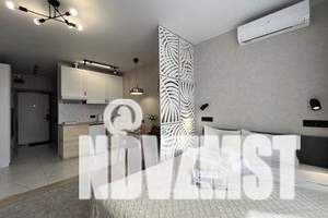1-к квартира, посуточно, 23м2, 13/15 этаж