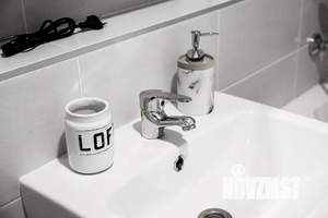 1-к квартира, посуточно, 45м2, 7/12 этаж