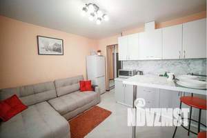 1-к квартира, посуточно, 30м2, 6/9 этаж