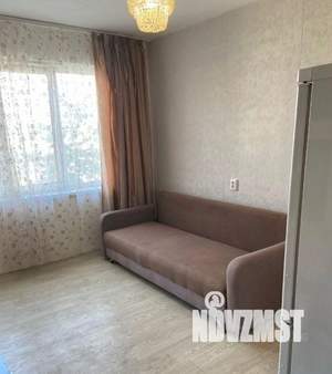 1-к квартира, на длительный срок, 17м2, 4/9 этаж