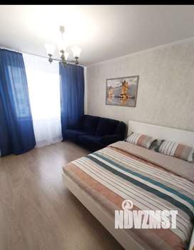 Студия квартира, посуточно, 33м2, 9/14 этаж
