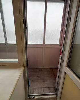 1-к квартира, на длительный срок, 32м2, 5/5 этаж