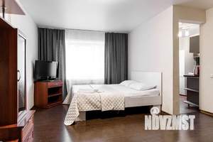 1-к квартира, посуточно, 36м2, 2/5 этаж