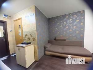 Студия квартира, на длительный срок, 17м2, 7/9 этаж