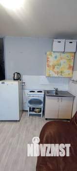 1-к квартира, на длительный срок, 17м2, 2/9 этаж