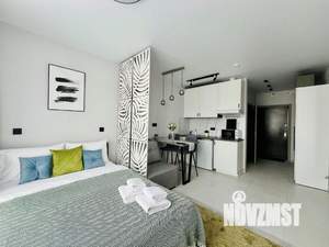 1-к квартира, посуточно, 25м2, 1/1 этаж