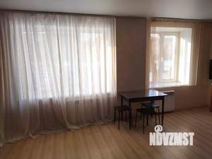 1-к квартира, посуточно, 48м2, 1/5 этаж