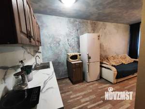 Студия квартира, на длительный срок, 23м2, 3/9 этаж