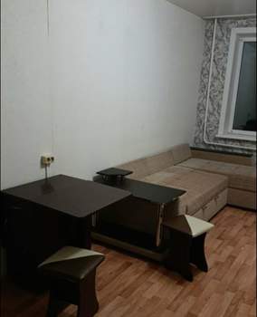 1-к квартира, на длительный срок, 23м2, 3/9 этаж