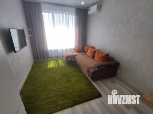 Студия квартира, на длительный срок, 27м2, 12/15 этаж