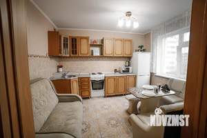 1-к квартира, посуточно, 40м2, 3/10 этаж