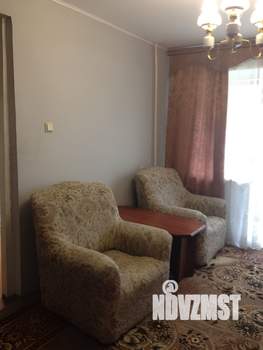 2-к квартира, на длительный срок, 45м2, 3/5 этаж