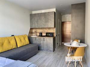 1-к квартира, посуточно, 25м2, 1/1 этаж