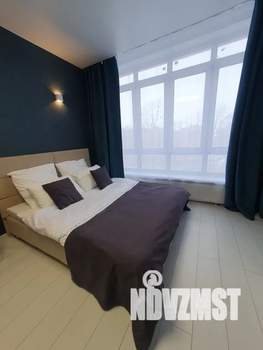 Студия квартира, посуточно, 28м2, 4/18 этаж