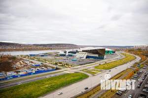 1-к квартира, посуточно, 40м2, 13/15 этаж