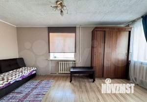 1-к квартира, на длительный срок, 32м2, 5/5 этаж