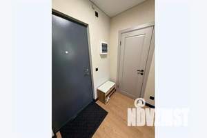 1-к квартира, посуточно, 25м2, 6/16 этаж