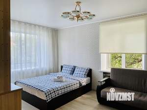 1-к квартира, посуточно, 31м2, 1/1 этаж