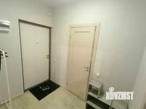 1-к квартира, на длительный срок, 38м2, 2/16 этаж