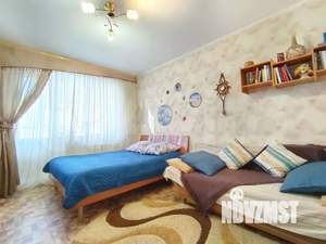 1-к квартира, посуточно, 30м2, 4/10 этаж