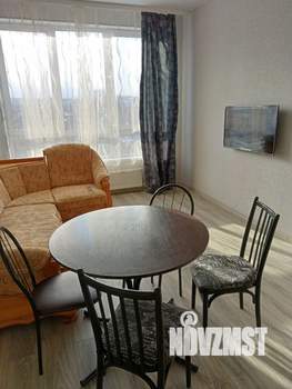 1-к квартира, на длительный срок, 30м2, 4/14 этаж