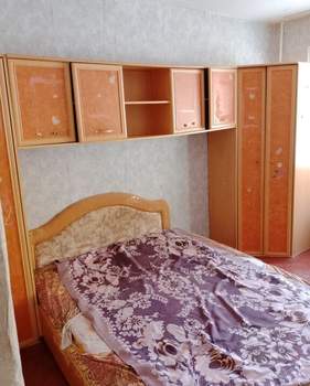 1-к квартира, на длительный срок, 17м2, 1/9 этаж