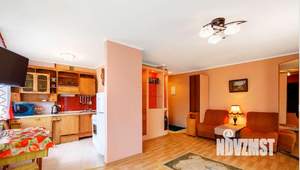 2-к квартира, посуточно, 40м2, 1/1 этаж