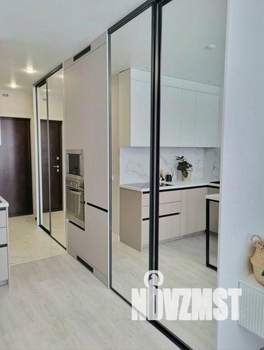 1-к квартира, посуточно, 28м2, 1/1 этаж