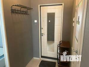 1-к квартира, посуточно, 35м2, 8/12 этаж